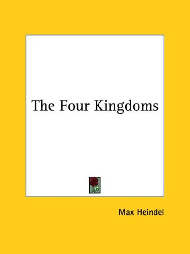 The Four Kingdoms under The Books Store