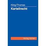 Kartellrechtvon "Michael Kling"