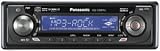 50W x 4 MOS-FET XM-Ready CD Player/Receiver