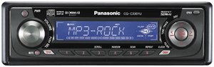 50W x 4 MOS-FET XM-Ready CD Player/Receiver