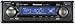 50W x 4 MOS-FET XM-Ready CD Player/Receiver