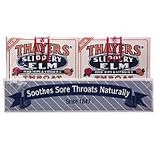 Thayers Slippery Elm Lozenges