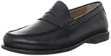Bass Men's Parnell Loafer,Black,10 M US