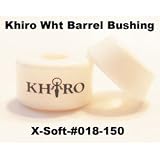 Barrel Bushing White X-Soft,Top/Bottom