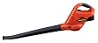 Black & Decker 18-Volt Cordless Electric Broom Hard Surface Sweeper #NS118