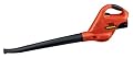 Black & Decker 18-Volt Cordless Electric Broom Hard Surface Sweeper #NS118