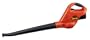 Black & Decker NS118 18-Volt Cordless Electric Broom Hard Surface Sweeper