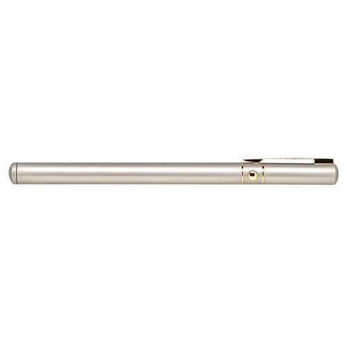 Apollo Executive Metal Laser Pointer, Gold/Silver