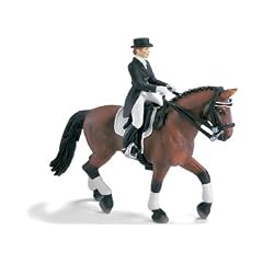 Schleich 40187 Dressurreit Set mit 13296 Hannoveraner Pferd [Spielzeug]
