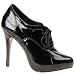 Steve Madden Women's Vulture Patent Oxford Pump