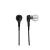 Logitech Ultimate Ears 350 Noise-Isolating Earphones Dark Silver