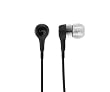 Logitech Ultimate Ears 350 Noise-Isolating Earphones - Dark Silver