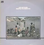 HUSTLE TO SURVIVE LP