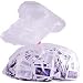 NuNaturals NuStevia White Stevia Powder, 1000-Count Box