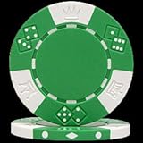 LUCKY CROWN 11.5g Poker Chips