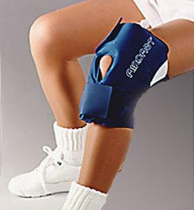 Aircast Compression System - Cuff Only - Knee - Large On Sale