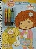 Sweet as Honey! with Crayons (Strawberry Shortcake)