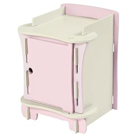 Kidsaw Kinder Bedside (Pink)