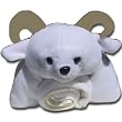 Beeby Blanket & Pillow Set - Ram