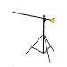 CowboyStudio Pro Video Counter Weight Boom Set with Light Stand, Boom Arm & Counter Weight
