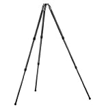 Gitzo GT3531LSV Series 3 Carbon 6x 3 Section G-Lock Systematic Video Tripod (Black)