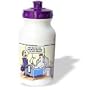Londons Times Funny Medicine Cartoons - Missed Work Again - Water Bottles