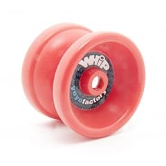 Yoyo Whip von Yoyofactory / Ein Bind-Jojo mit Top Performance / Rot