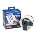 Electronics : Brother Continuous Length 2-3/7 Inch Wide Paper Label Roll (DK-2205)