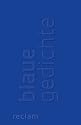 Blaue Gedichte