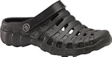 Quark Freedom Clogs- Black