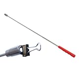 3-LB MAGNETIC PICK-UP TOOL WITH MINI LED...