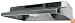 Air King DS1308 Designer Series Under Cabinet Range Hood, 30-Inch Wide, Stainless Steel