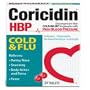 Coricidin HBP Cold & Flu Tablets for People with High Blood Pressure - 24 Ea