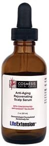 Anti-Aging Rejuvenating Scalp Serum - 2 oz (60 ml)