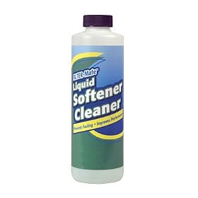 Filter Mate Water Softener Cleaner Filter Mate Water Softener Cleaner