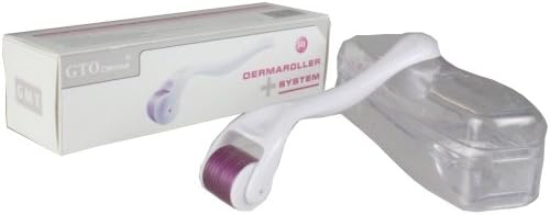 Best Selling Miracle Derma Roller As Seen On TV + Bonus FREE Travel Case - Leaves Your Skin Radiant & More Youthful By Increasing The Production Of Collagen - This Derma Roller Will Finally Give You The Results You've Been Looking For - Buy It Now!