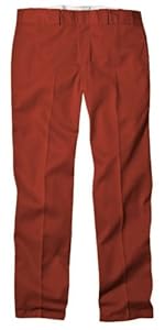874 Dickies Original 874® Work Pant-ENGLISH RED-30x30