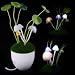Solar Mushroom Lamp - Avatar Plant Flowers Night Light