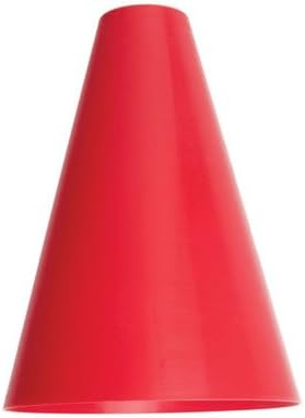 In Stock Blank 7" Mini Megaphones