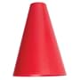 In Stock Blank 7" Mini Megaphones