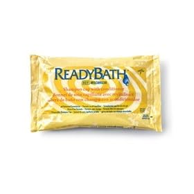CAP, SHAMPOO, READYBATH�, SCENTED, 5/PK