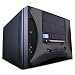 PC Hardware : Apevia X-QPACK2 X-QPACK2-NW-BK/500 - Desktop - micro ATX - power supply 500 Watt - black - USB/FireWire/Audio