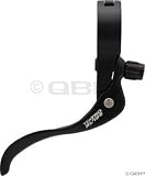 Tektro RL726 Cross Levers for 26mm OD Bar Black