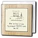 Kike Calvo Photo Illustrations And Photography Quotes - After an hour at sea, my passport photo looks like me - Tile Napkin Holders