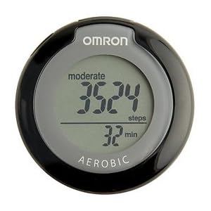 Omron HJ-151 GOsmart™ Hip Pedometer