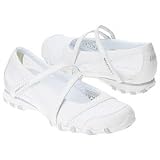 Skechers Clockwork White mary-janes