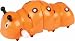 Wind Up Clockwork Caterpillar