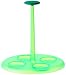 A di Alessi Happy Spices Round Stand Green (Asg09 Gr)