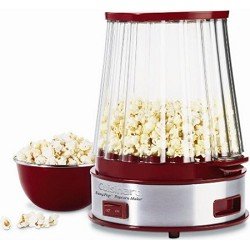 Cuisinart CPM-900 EasyPop Popcorn Maker, Red Cuisinart CPM-900 EasyPop Popcorn Maker, Red