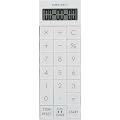 DRETEC �d��t�����ԃ^�C�}�[ �y�ő�Z�b�g���� 99����99��99�b�z �z���C�g CL-116WT